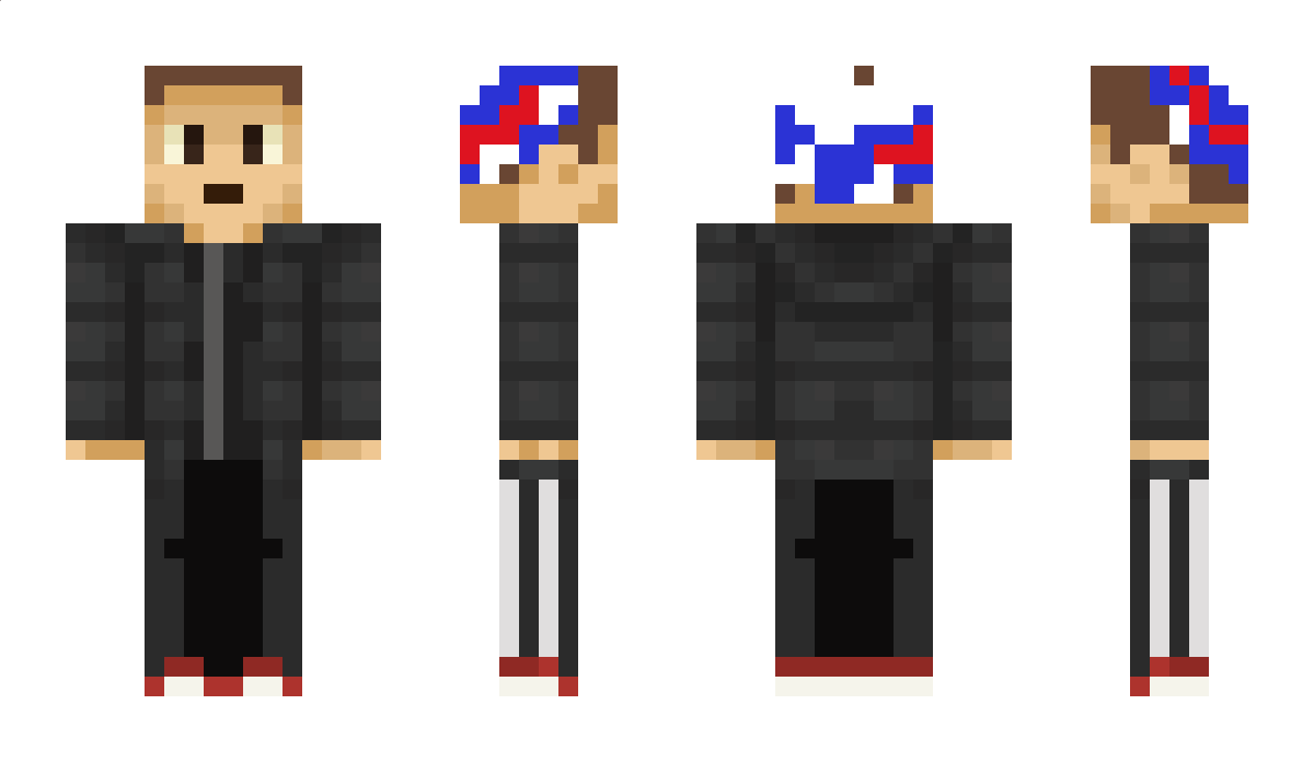 LGNDS024 Minecraft Skin