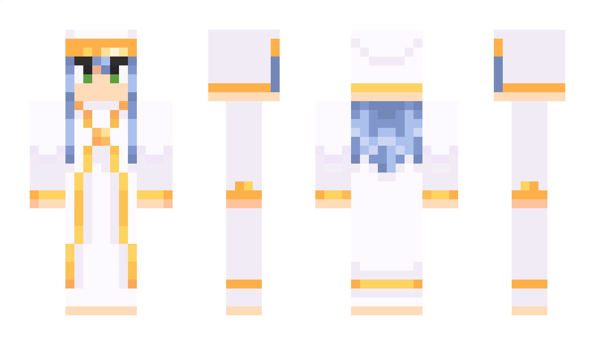 SixParty1279824 Minecraft Skin