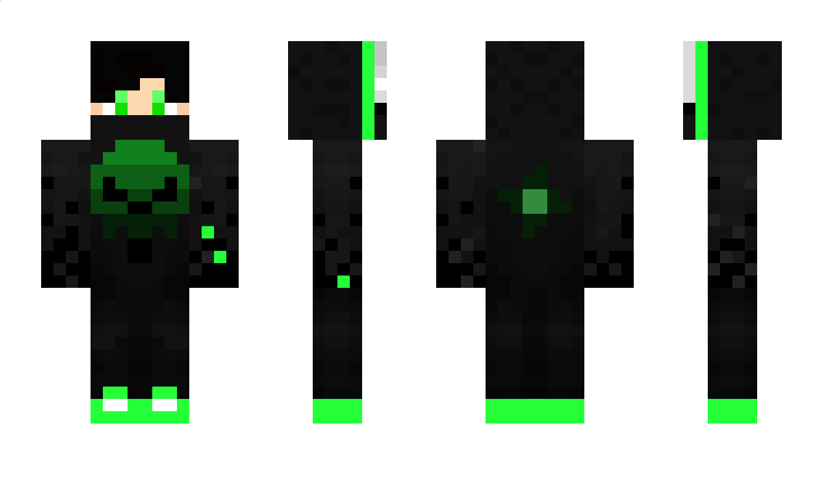 Michinuss123 Minecraft Skin