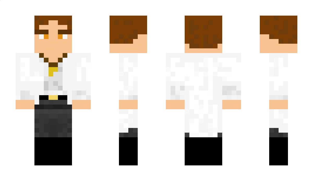 John_Fortnite Minecraft Skin