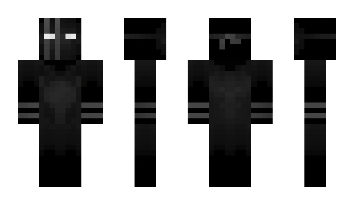 xToji_ Minecraft Skin