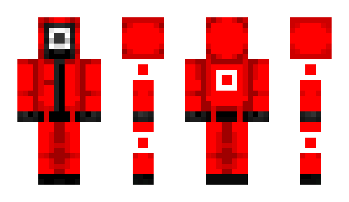 Yef Minecraft Skin