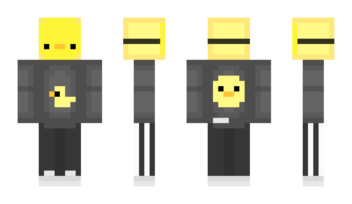 SkeletonTR2011 Minecraft Skin