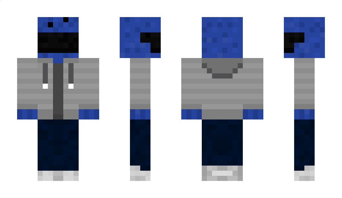 mika1 Minecraft Skin