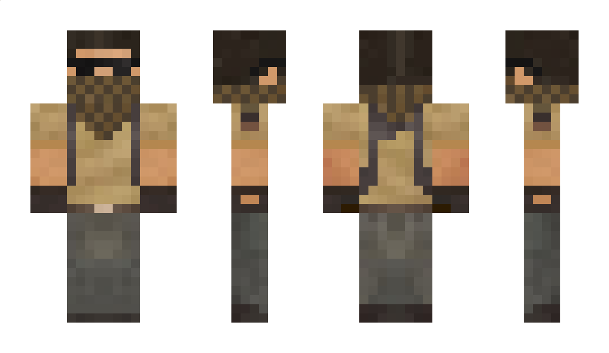 AnimeBabe06 Minecraft Skin