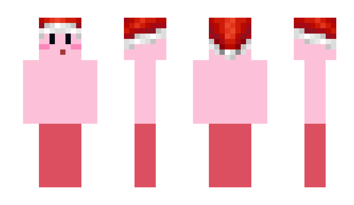 CookieForKirbyzz Minecraft Skin