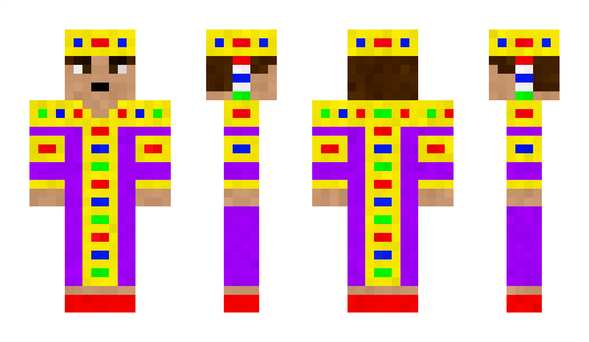 AthanK Minecraft Skin