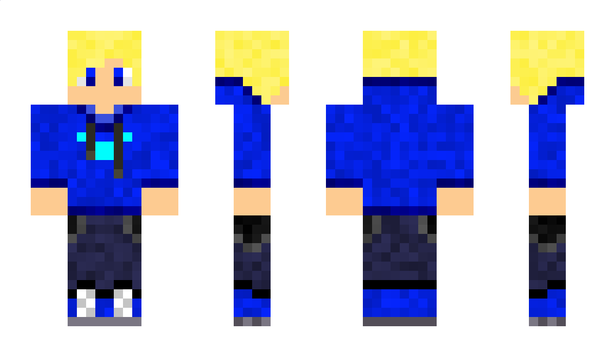 brett524 Minecraft Skin