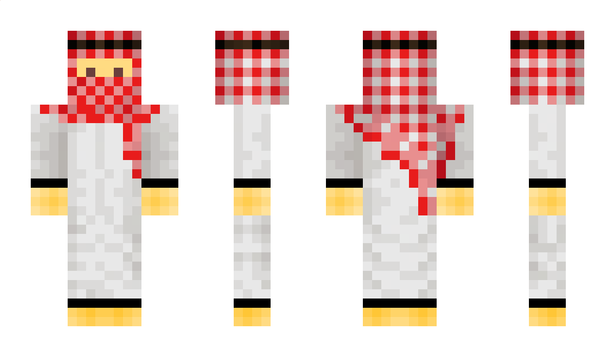 oxdi Minecraft Skin