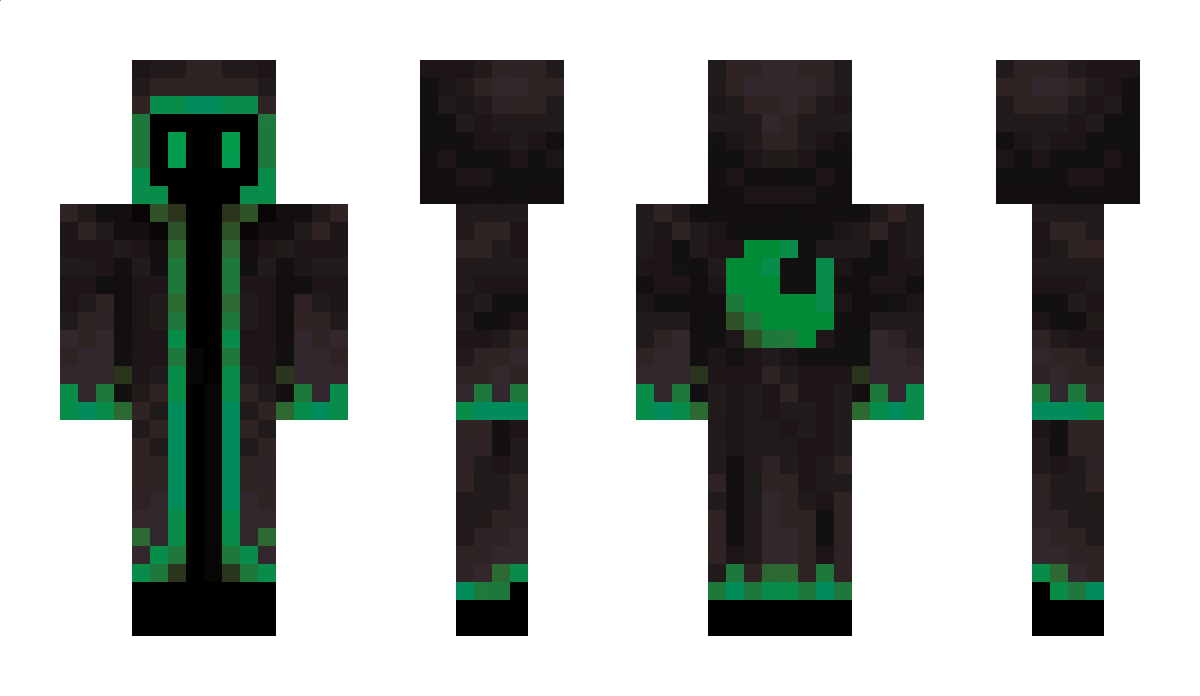 V3OS Minecraft Skin