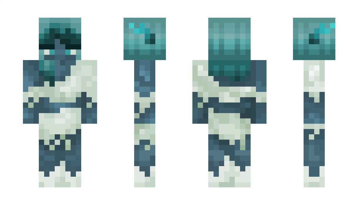 k_ara Minecraft Skin