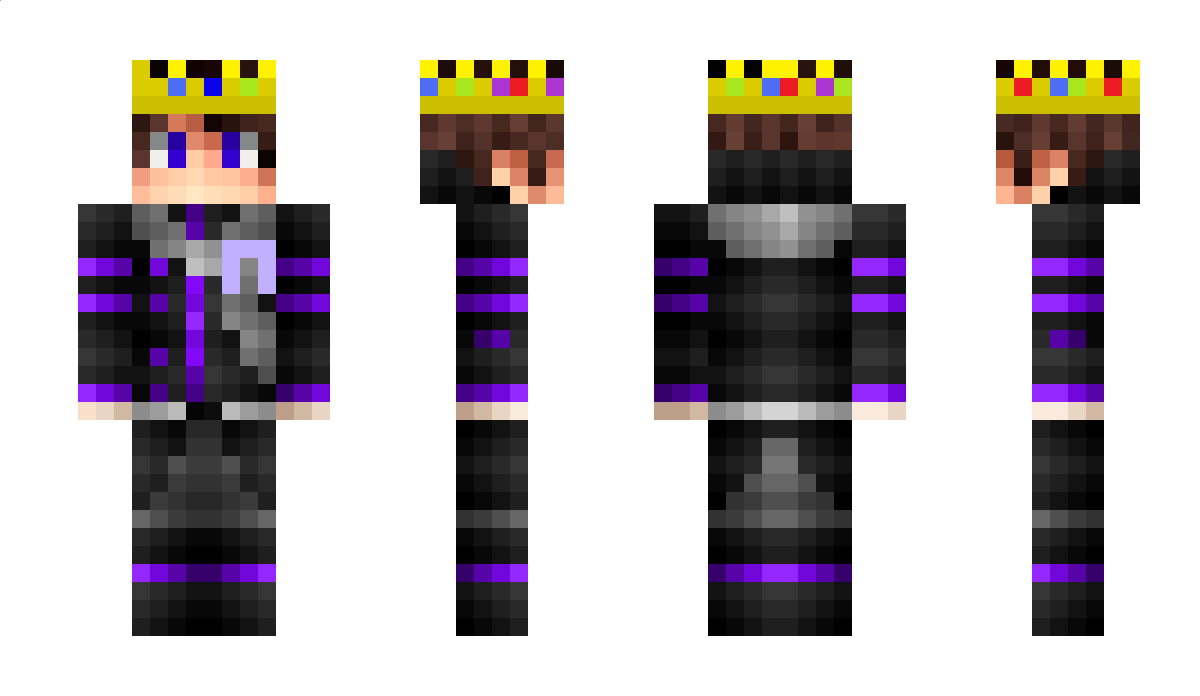 Michaellokoba Minecraft Skin