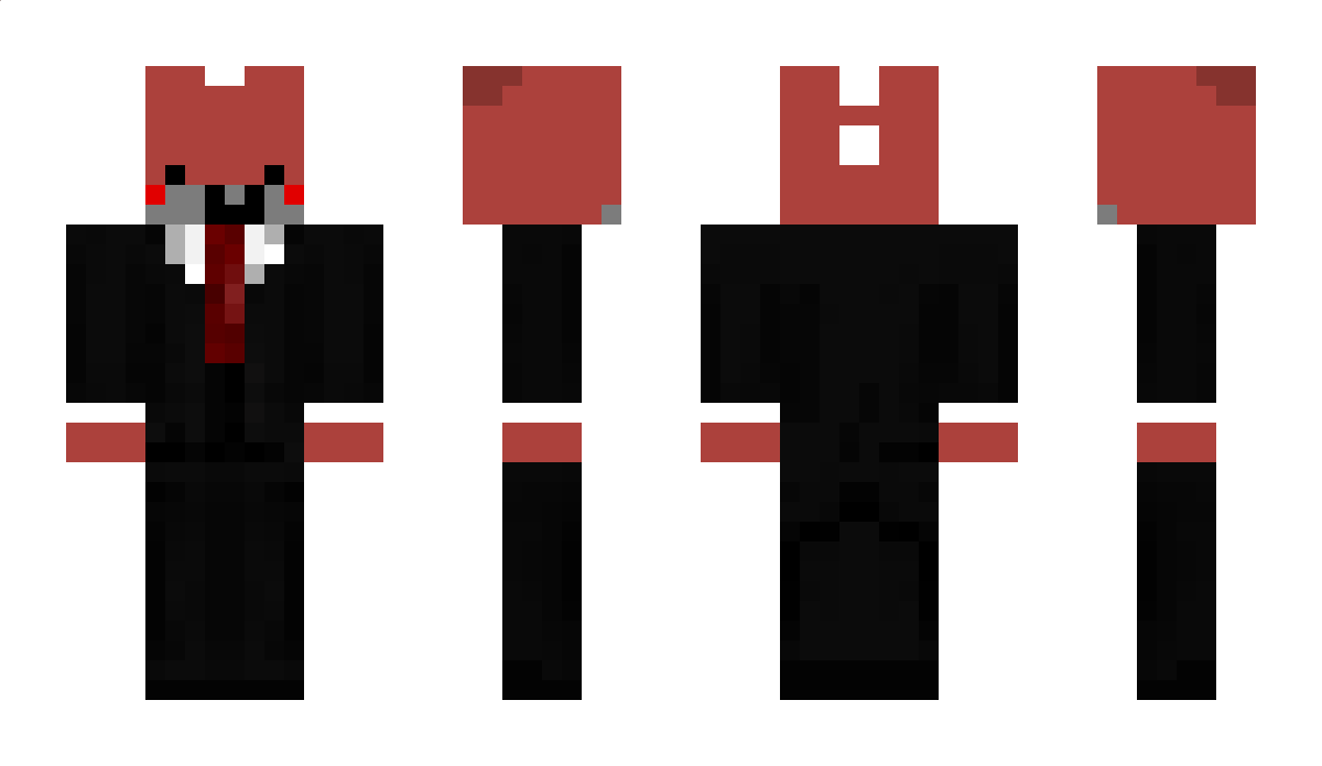 DunnoDino Minecraft Skin