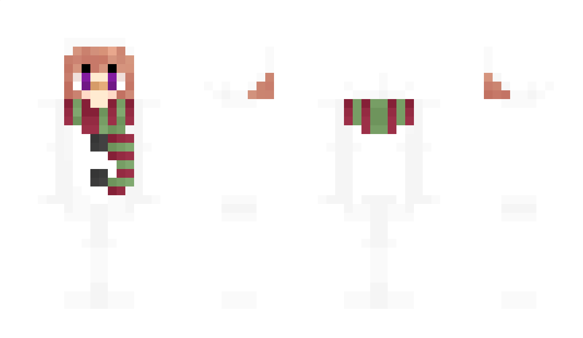 Sheeshii Minecraft Skin