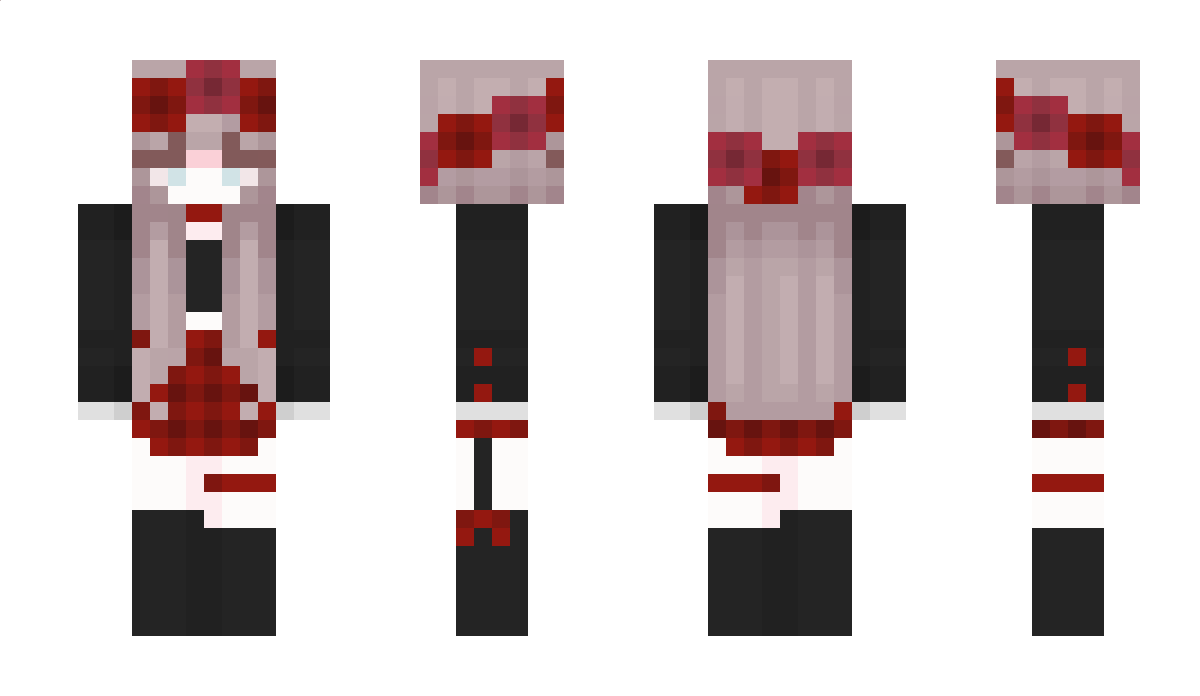 cosy_rosie Minecraft Skin