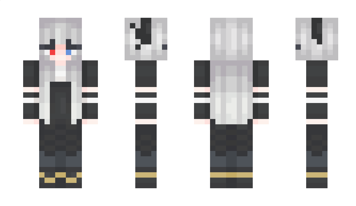 Borniuus Minecraft Skin