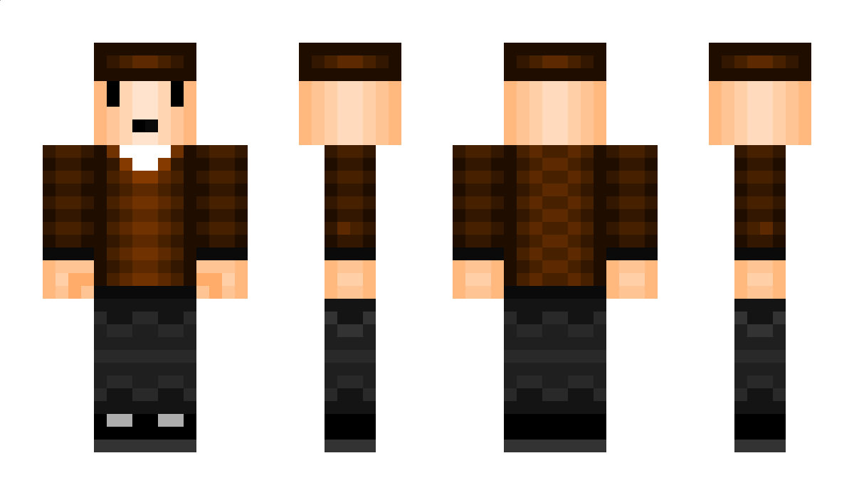 Seed Minecraft Skin