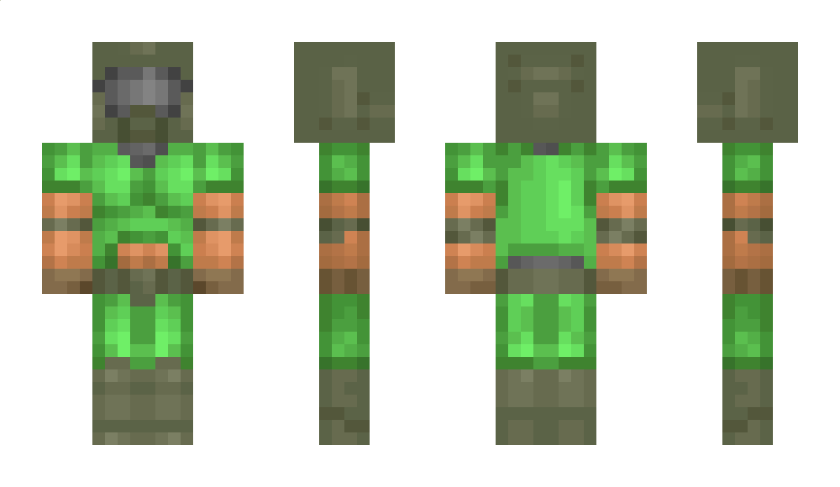 sekg Minecraft Skin