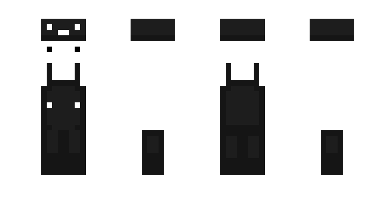 sbanane11 Minecraft Skin
