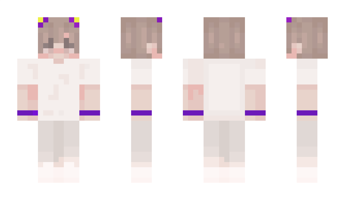 LocalKreweta Minecraft Skin