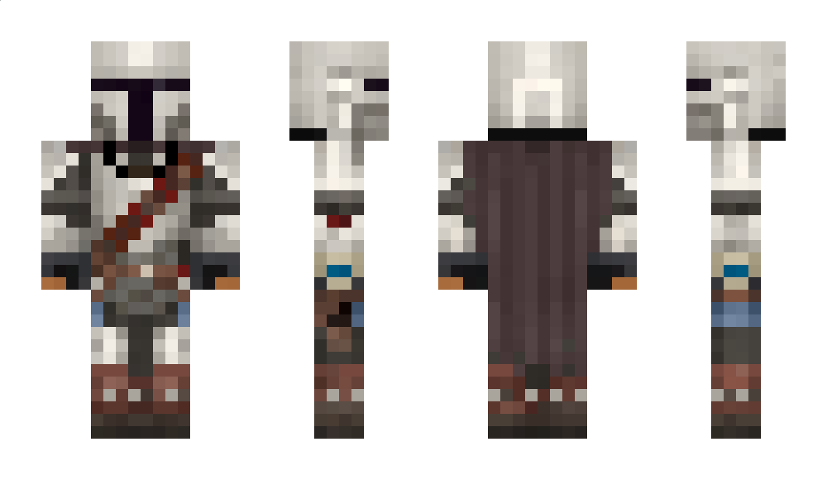 Just_A_Clone Minecraft Skin