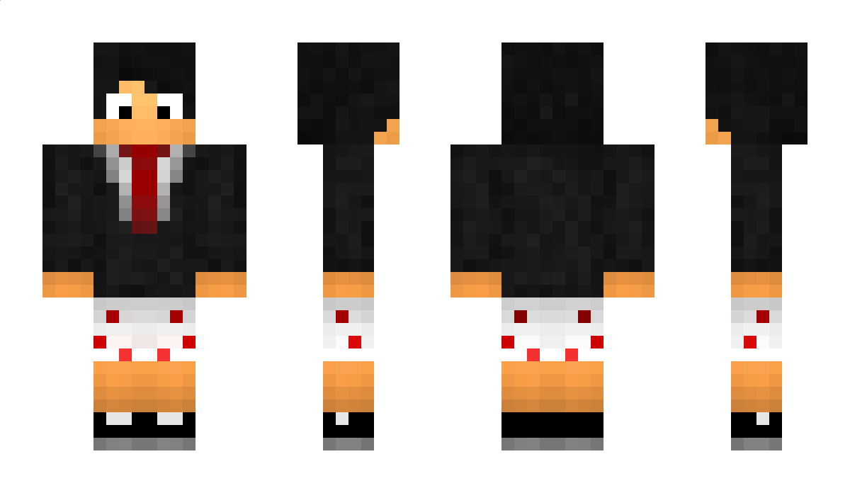 Peres Minecraft Skin