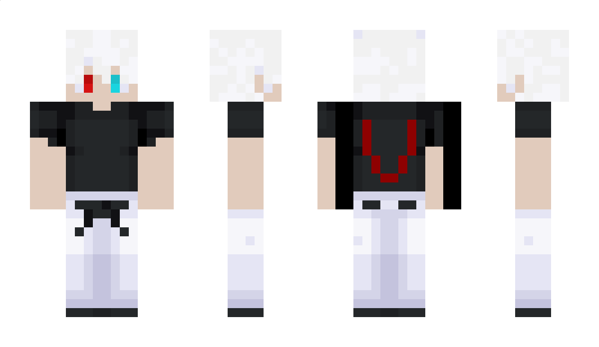 vampzito Minecraft Skin