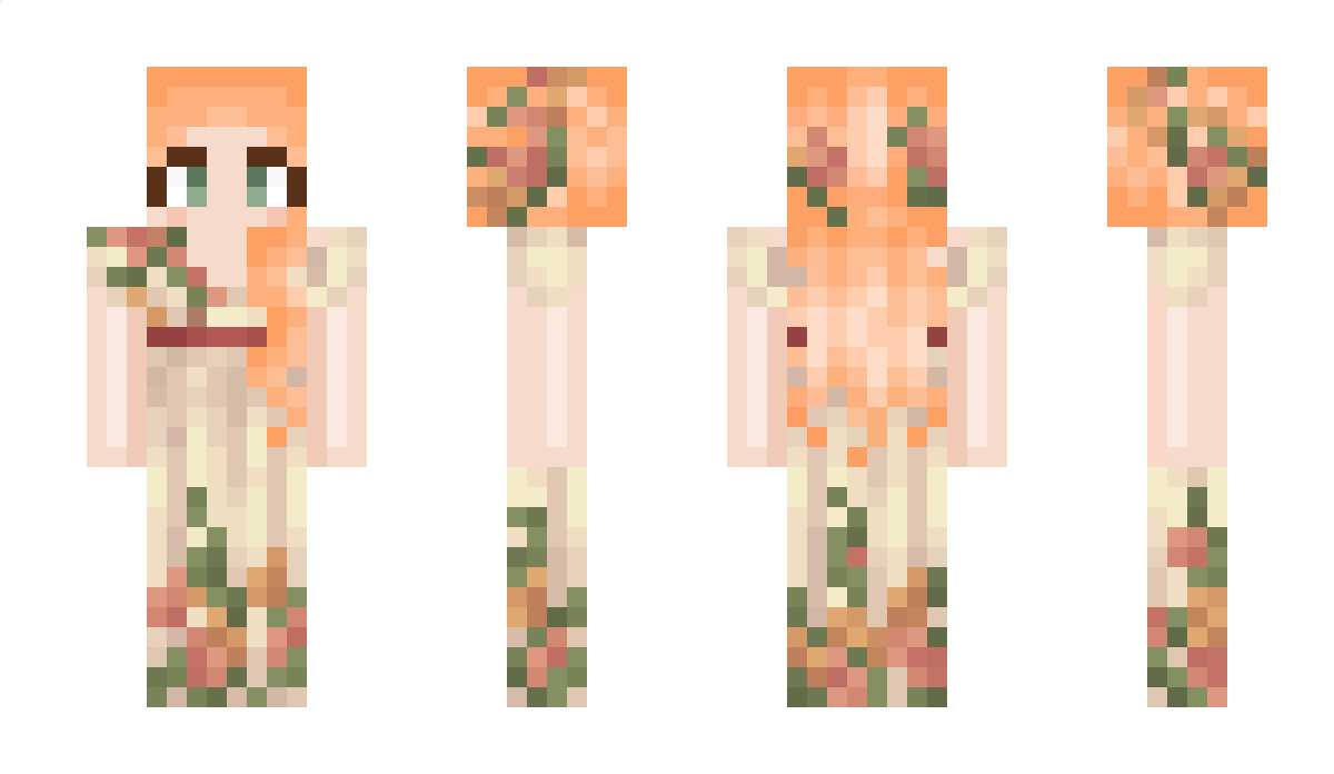 King_of_Pink Minecraft Skin