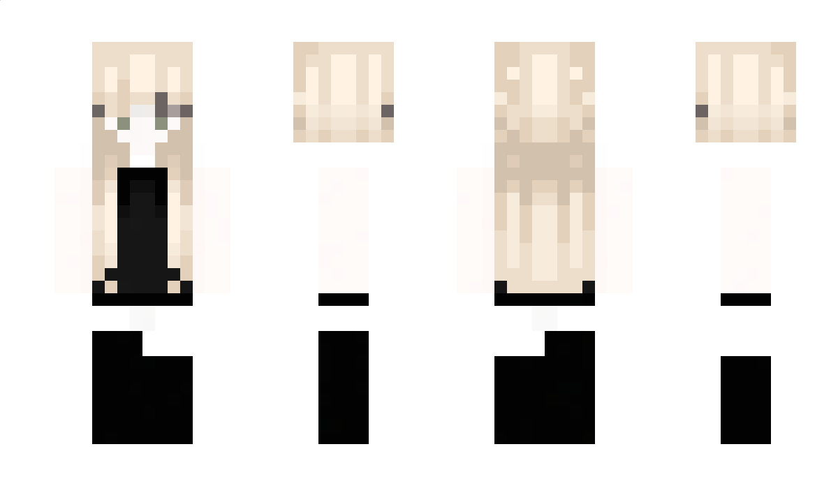 Anisa1234 Minecraft Skin