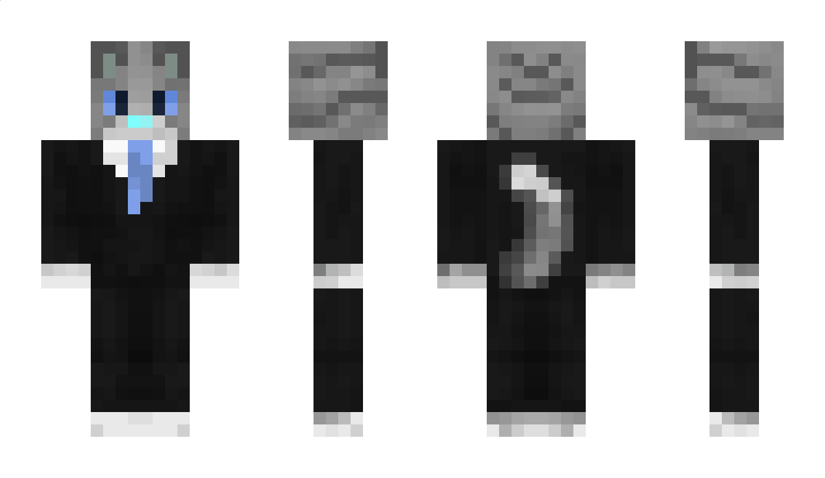 YOUNGERROR Minecraft Skin