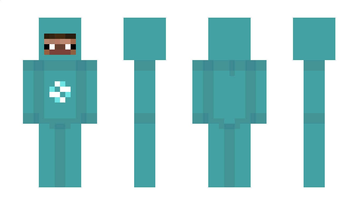 SnowySicle Minecraft Skin