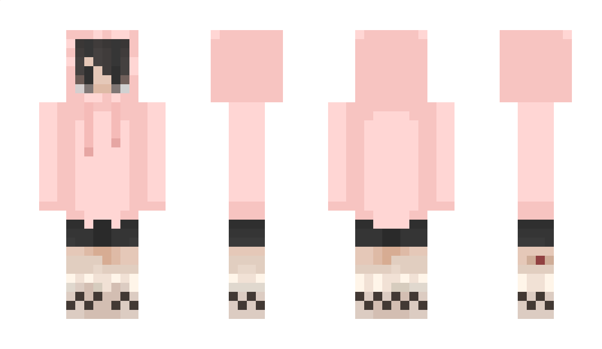 Nelson Minecraft Skin