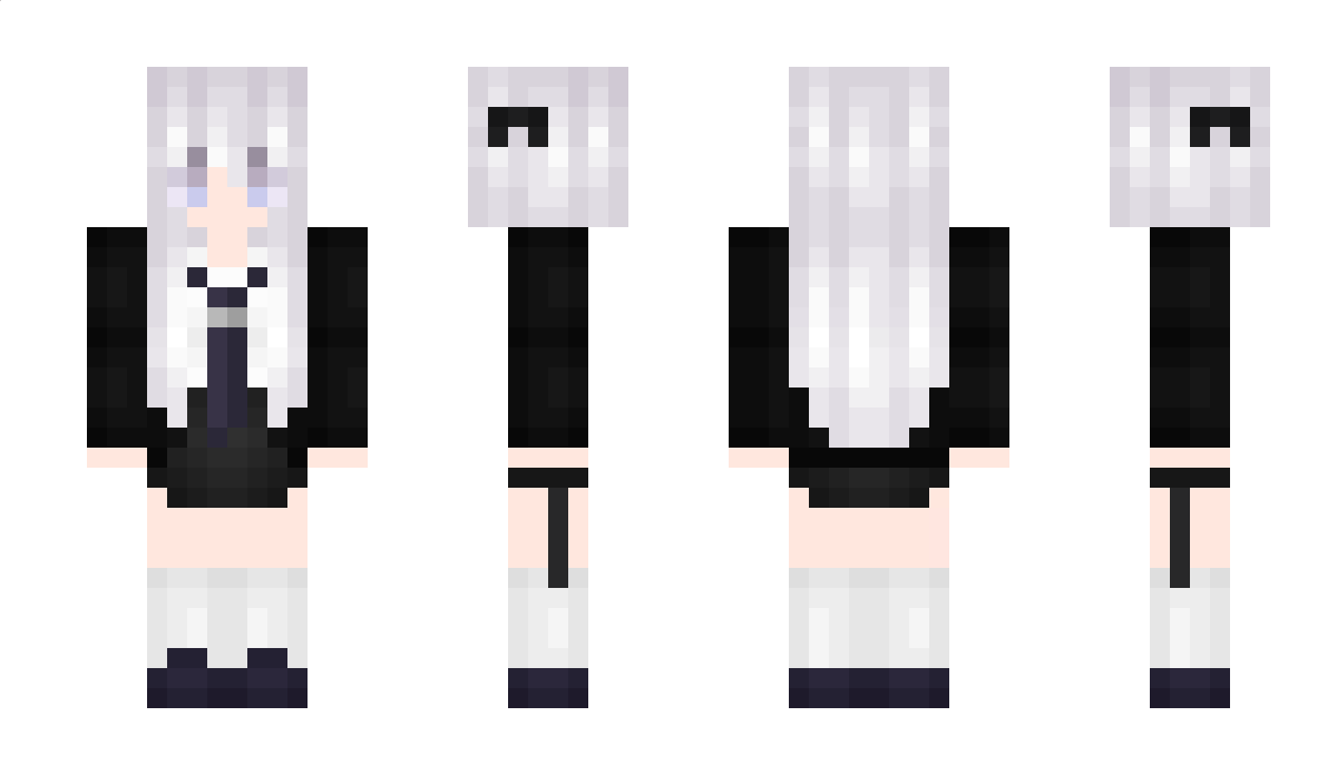 Made_In_Abyss Minecraft Skin