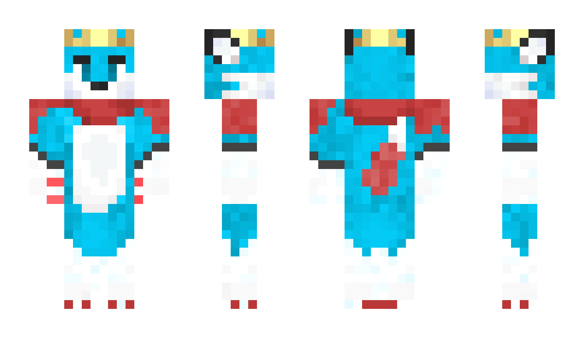 Pasta_Collector Minecraft Skin