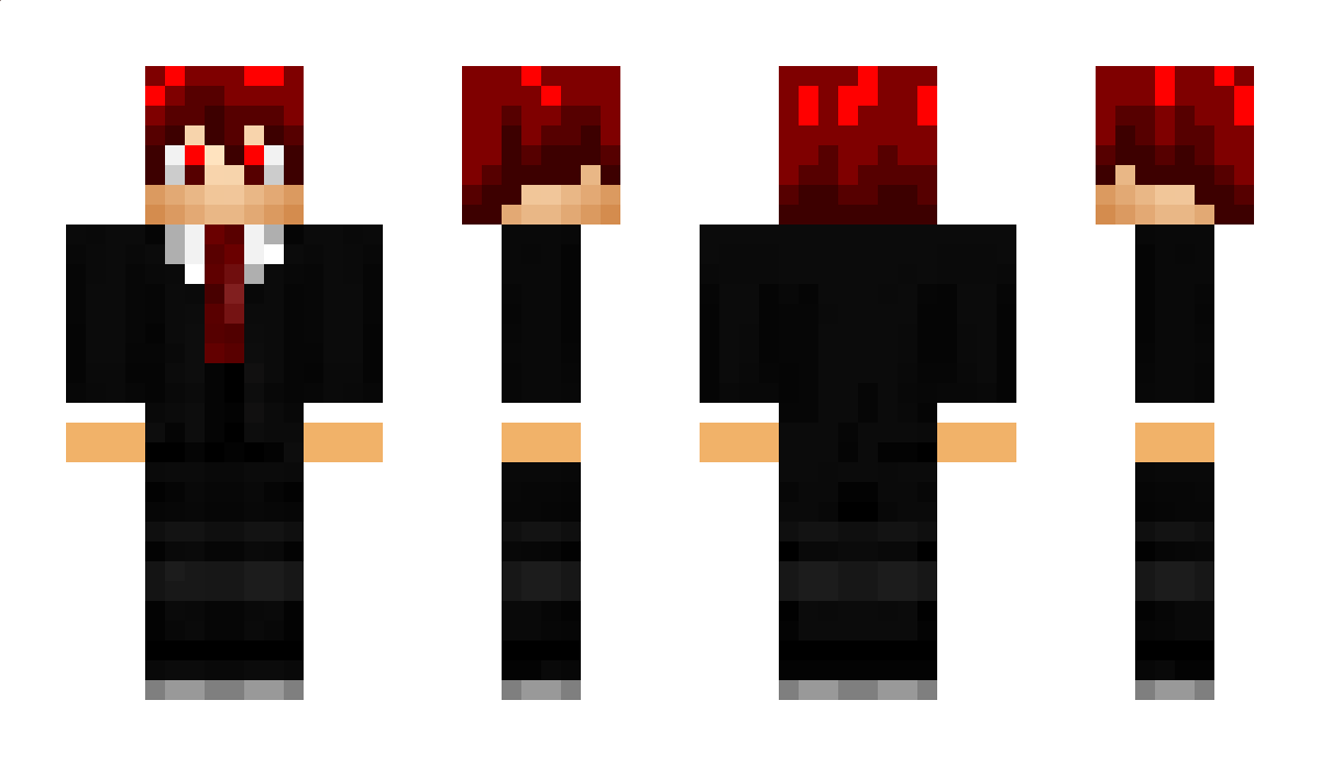 1skz Minecraft Skin