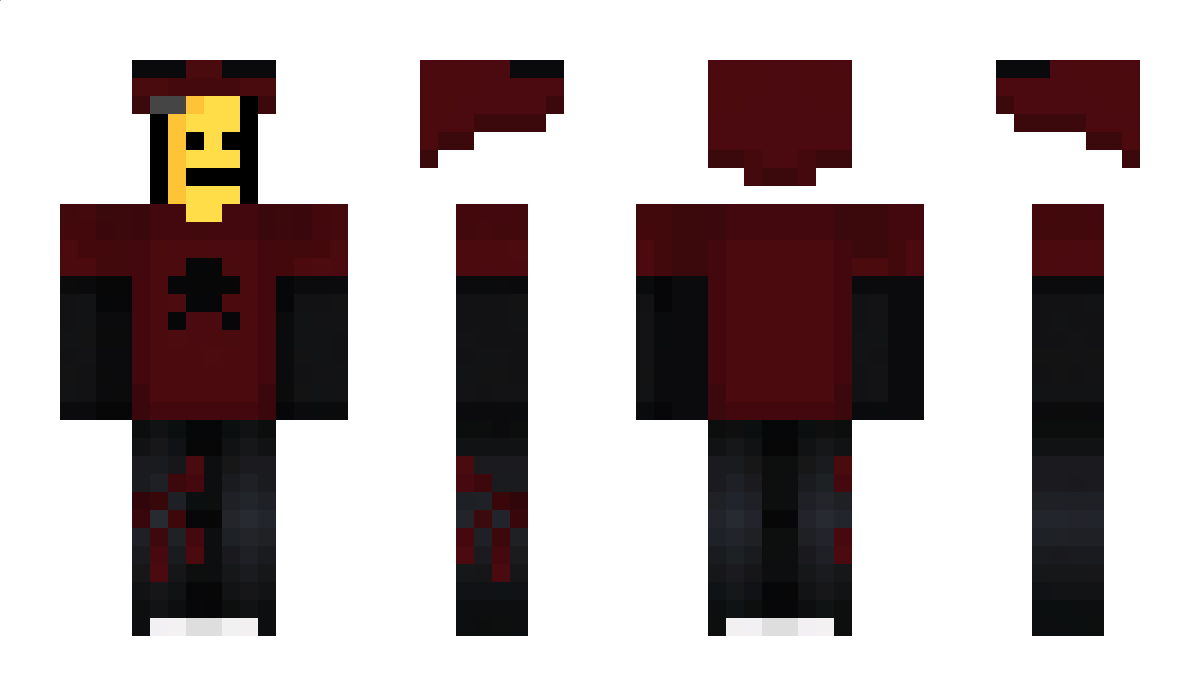 dmp1_ Minecraft Skin