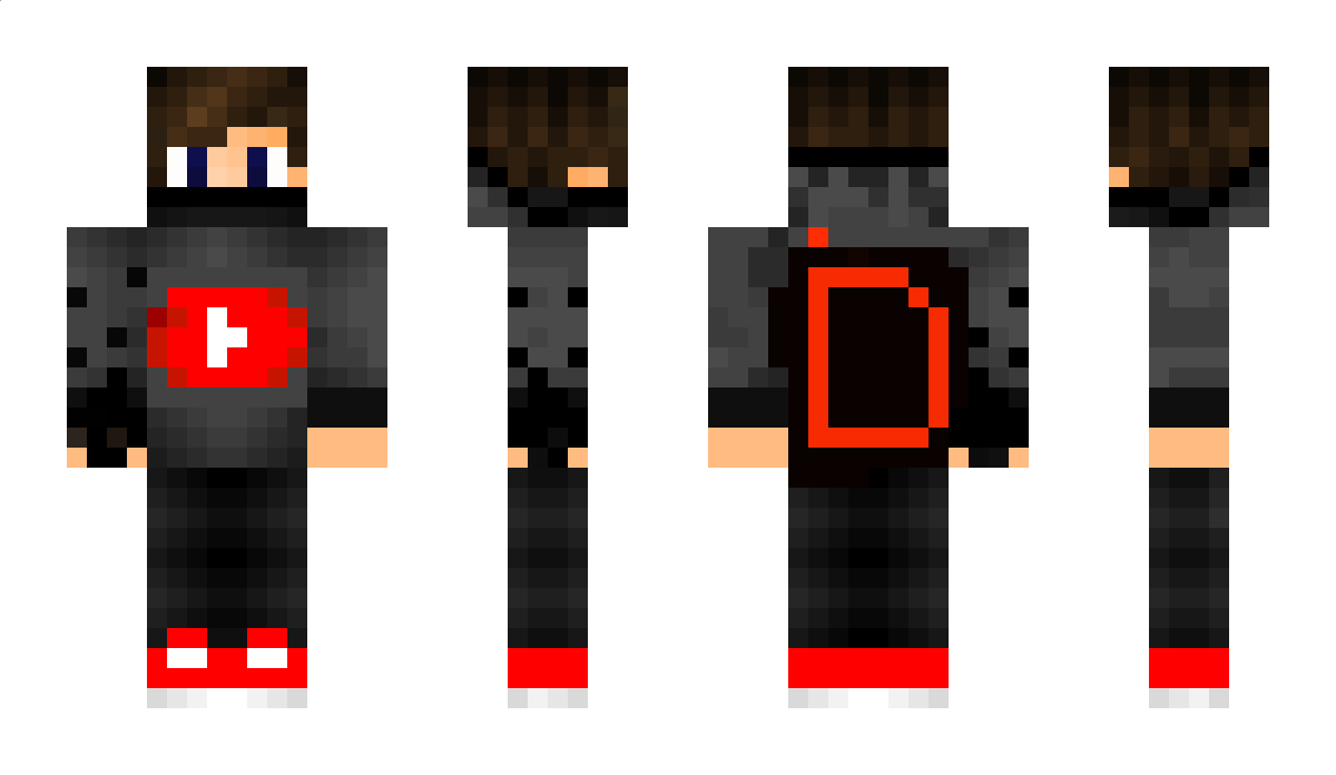 VlP Minecraft Skin