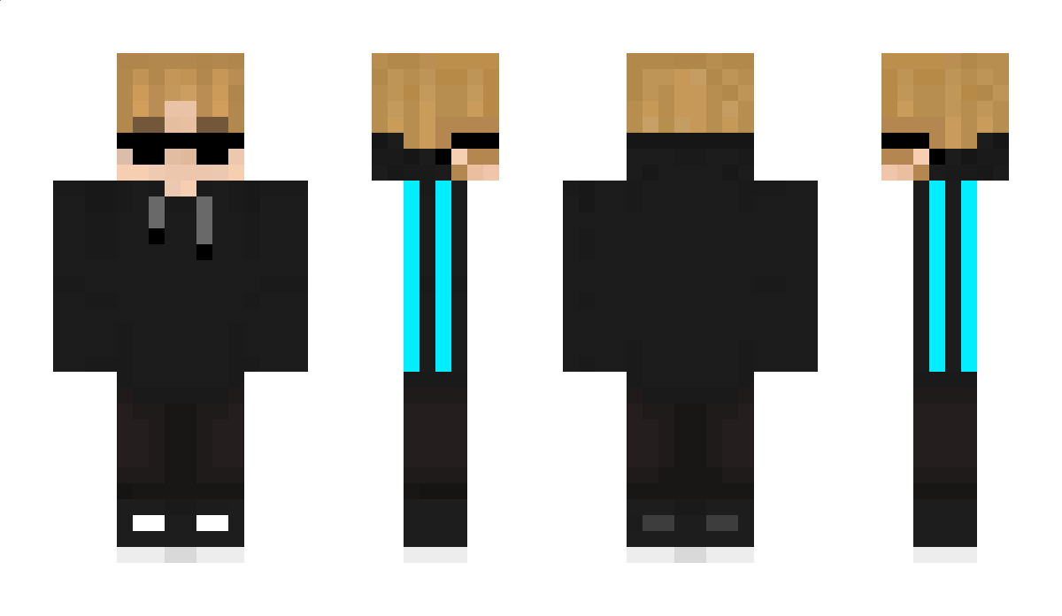 AirEagleYT Minecraft Skin