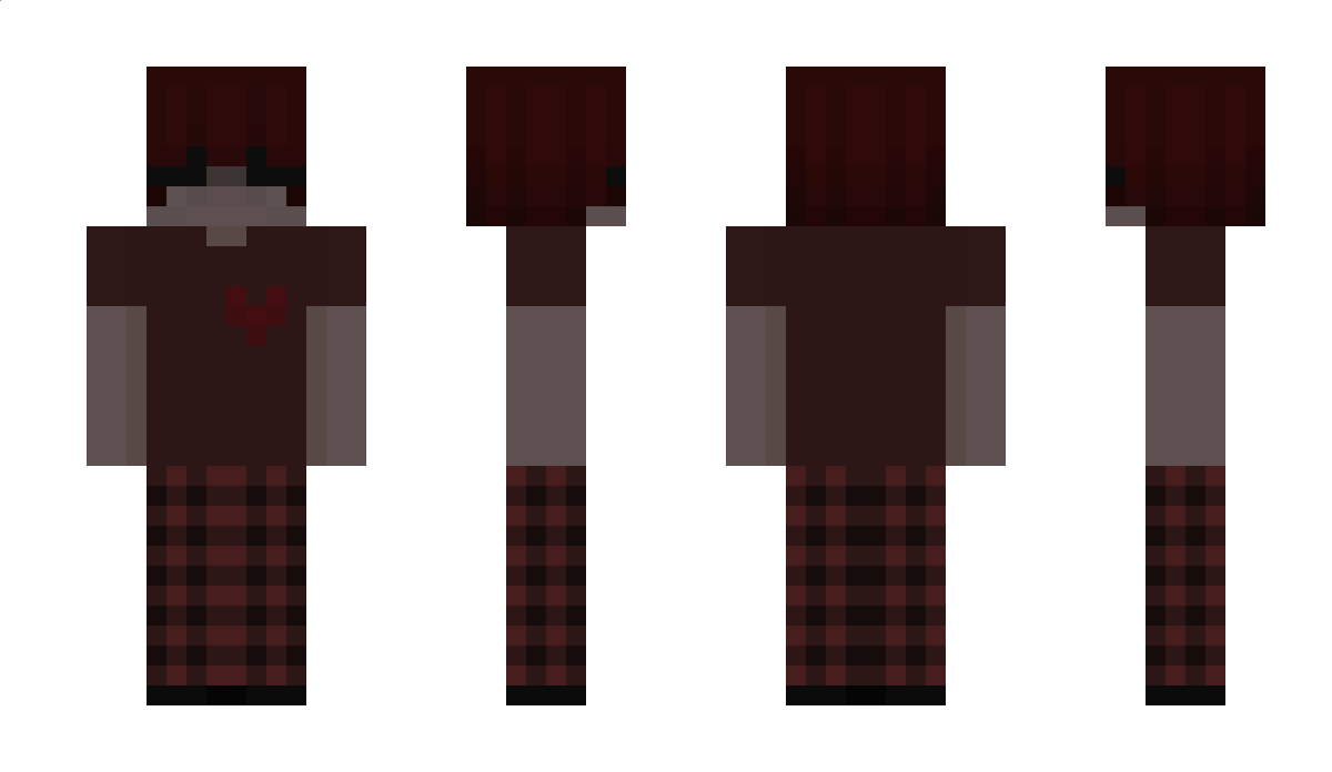 Voilyn Minecraft Skin