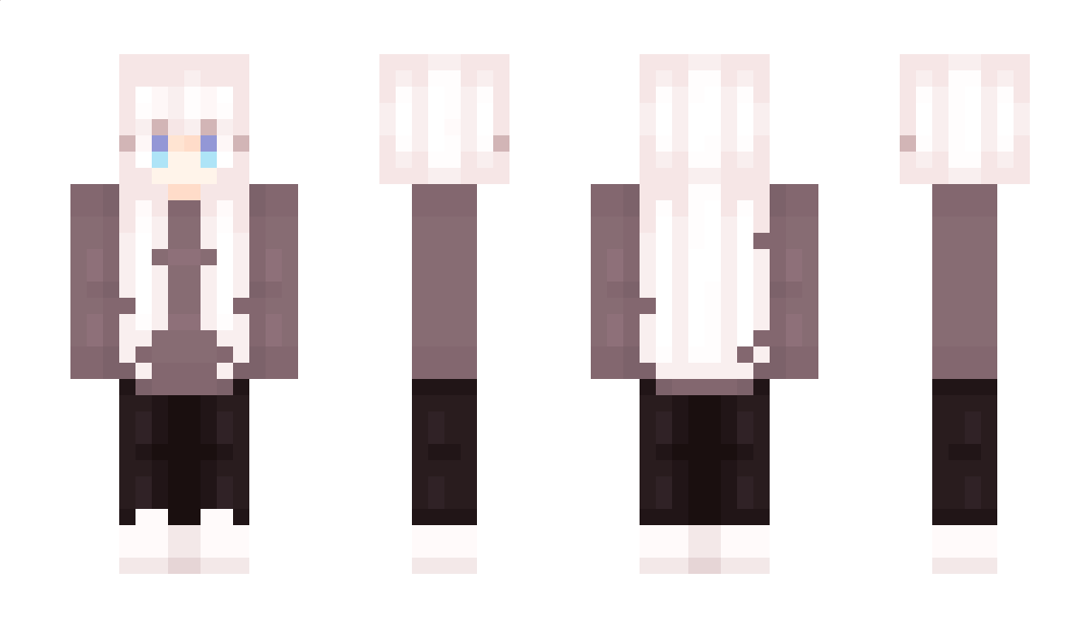 Cloudlyyyy Minecraft Skin