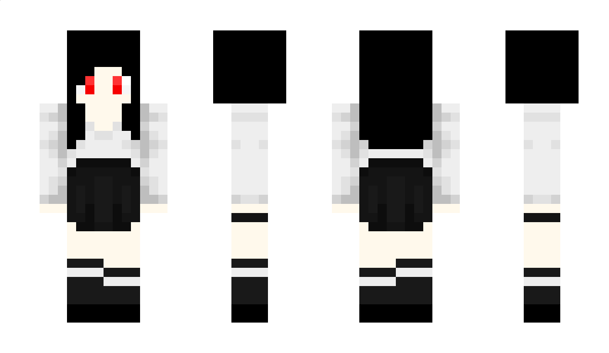 DeltaPlayz97 Minecraft Skin