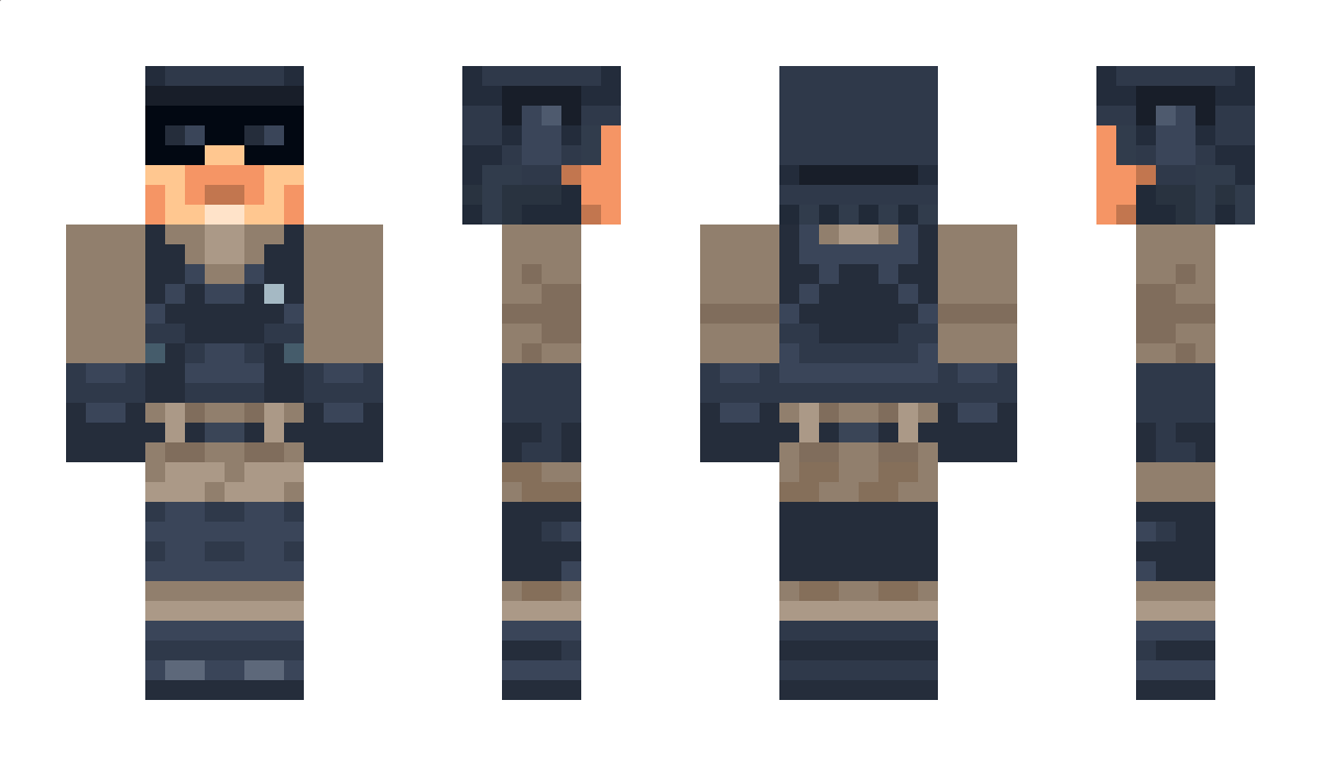 stadient Minecraft Skin