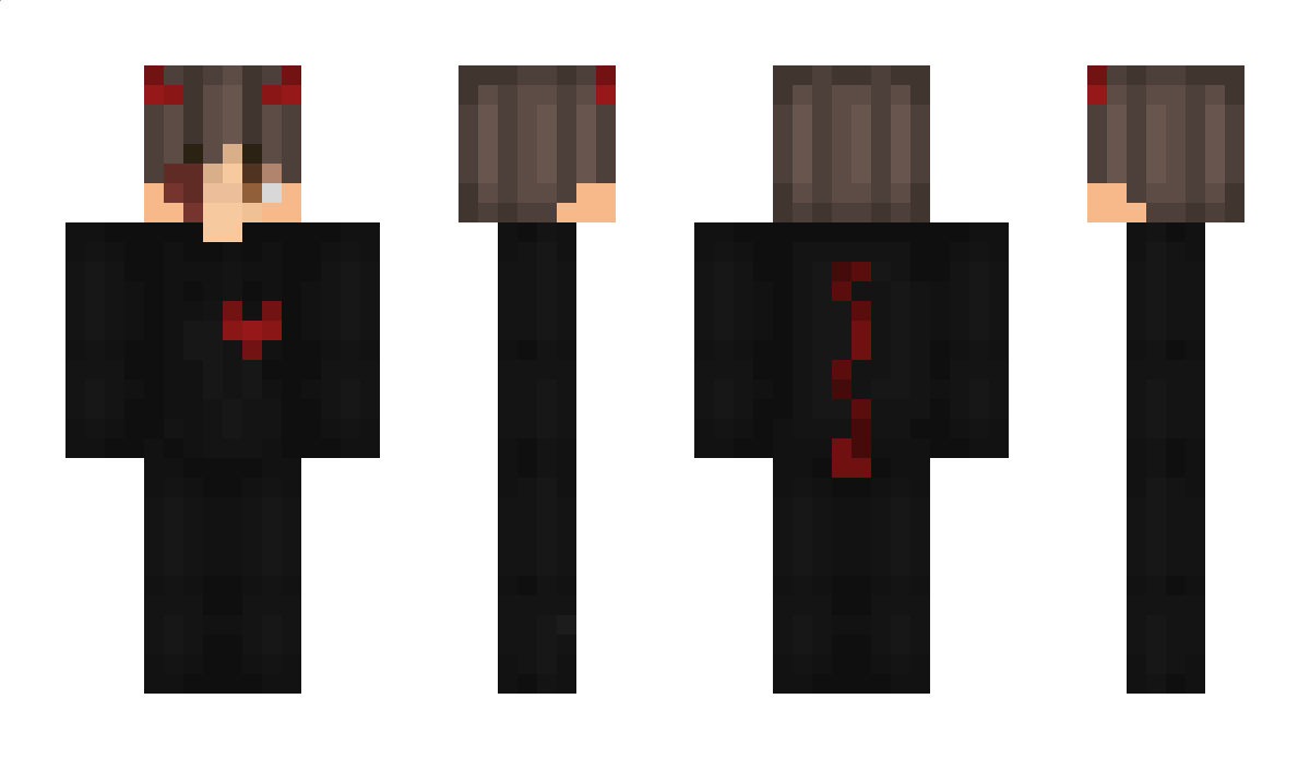 Elev Minecraft Skin