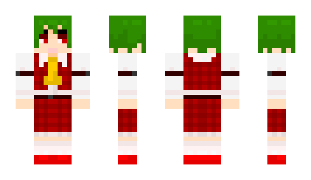 Marads Minecraft Skin