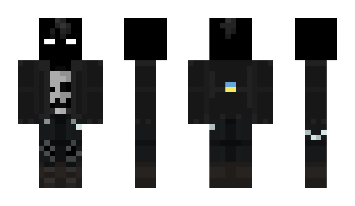 SmileWin Minecraft Skin