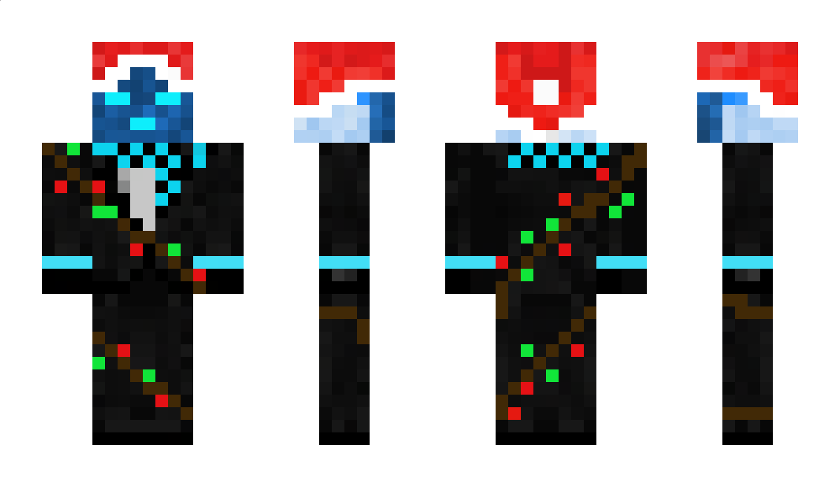 RedRobinWilko_ Minecraft Skin