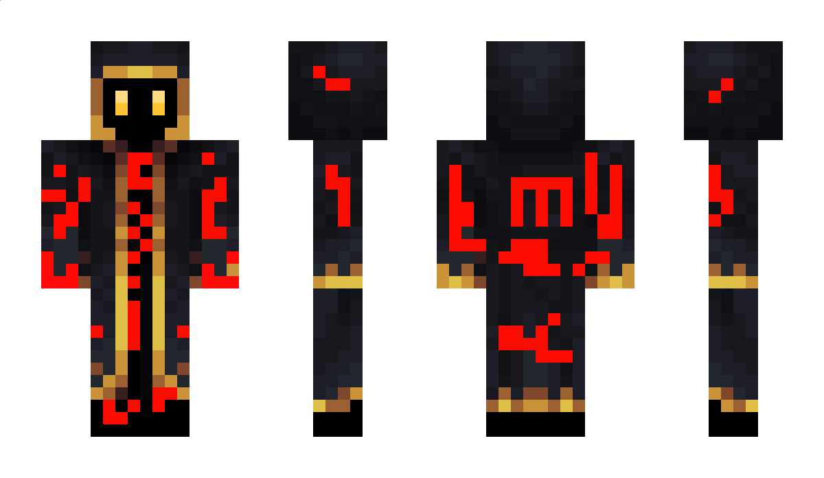 maxim755 Minecraft Skin