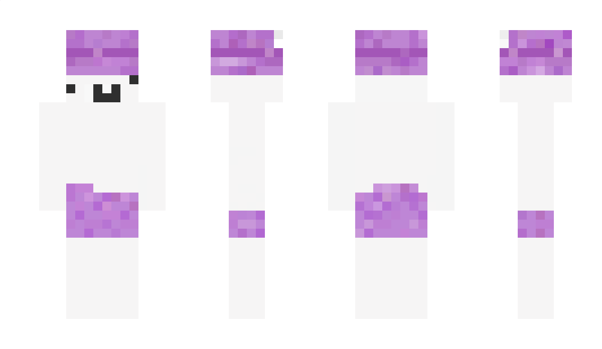 _Soggy_Baguette_ Minecraft Skin