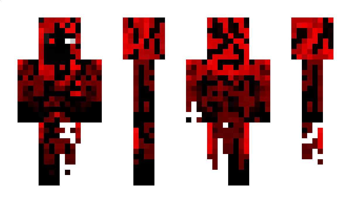 Thereaper123666 Minecraft Skin