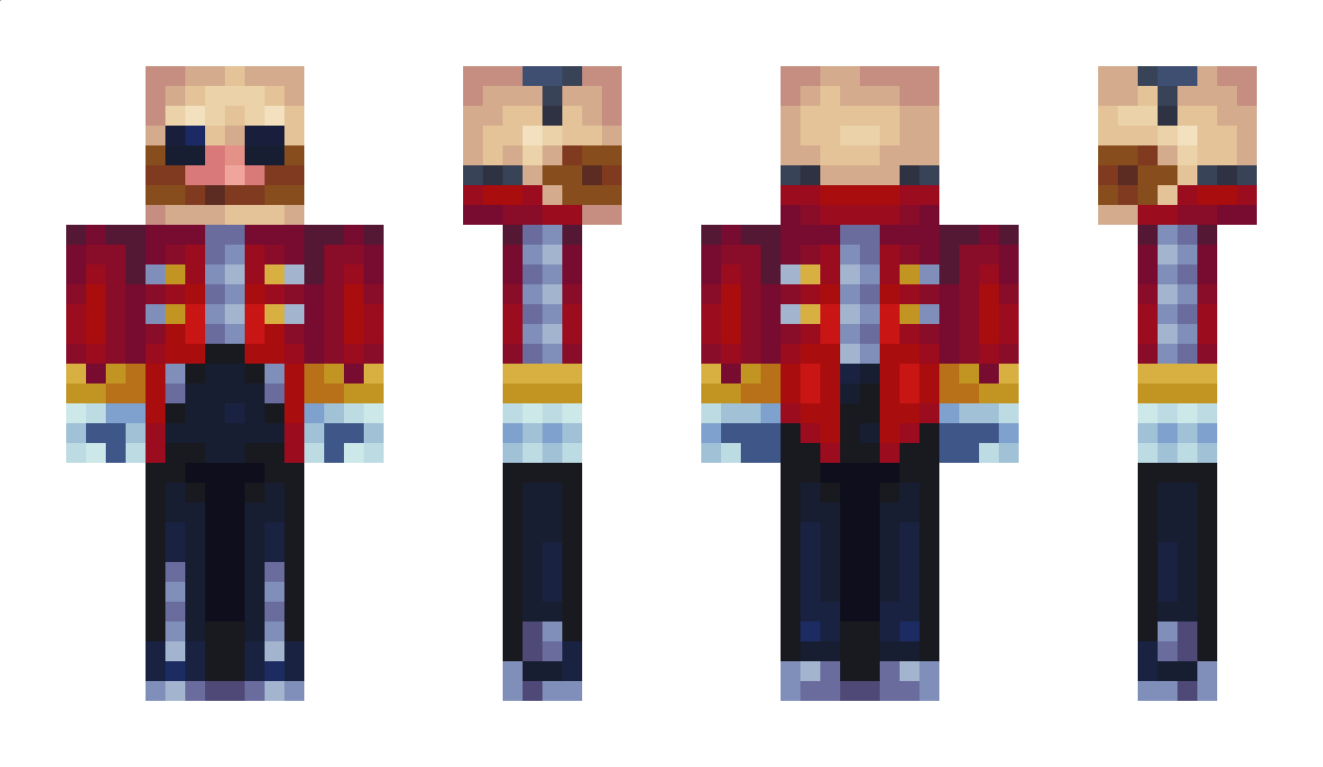 TheFireGuy1 Minecraft Skin